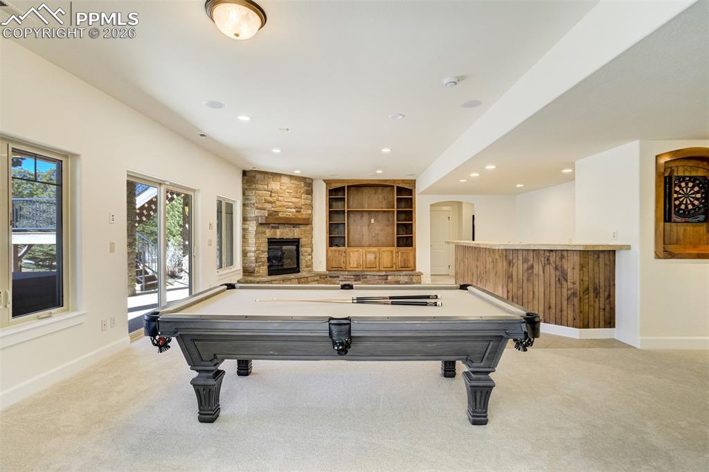 Image 45 of 50: Game Room