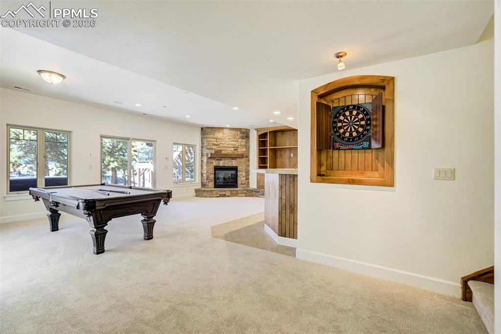 Image 46 of 50: Game Room