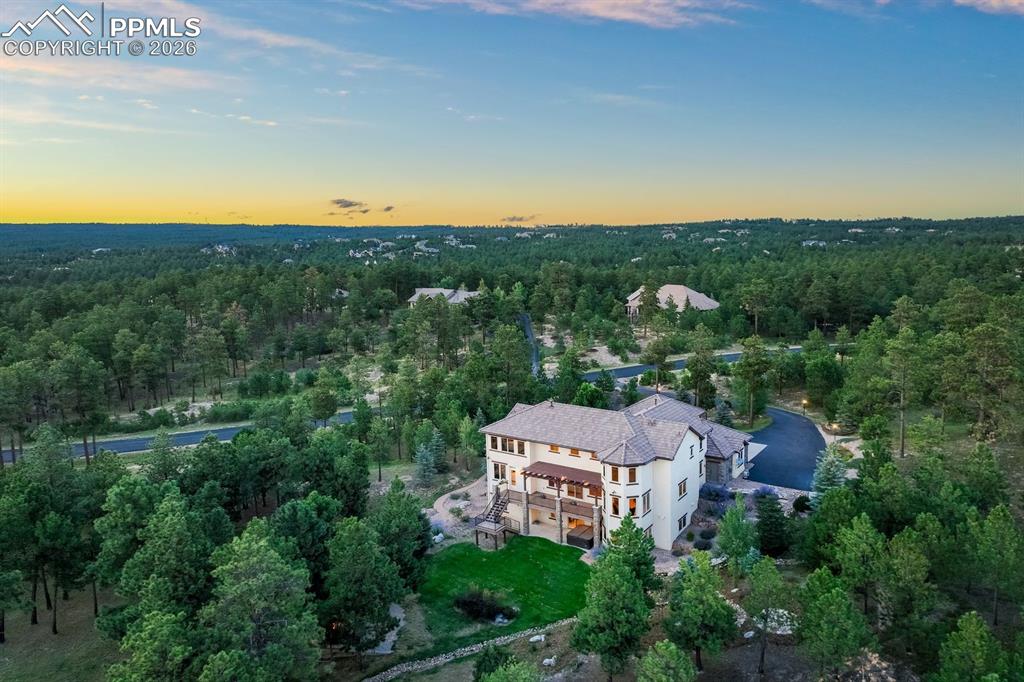 Image 47 of 50: Aerial View