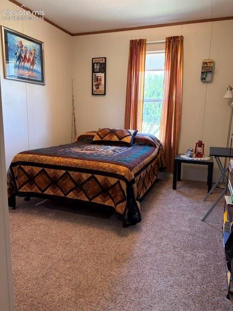 Image 25 of 39: 1st bedroom, carpeted