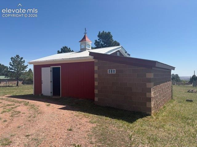 Image 5 of 39: 28x18 Barn and two sheds 12x7 & 16x10