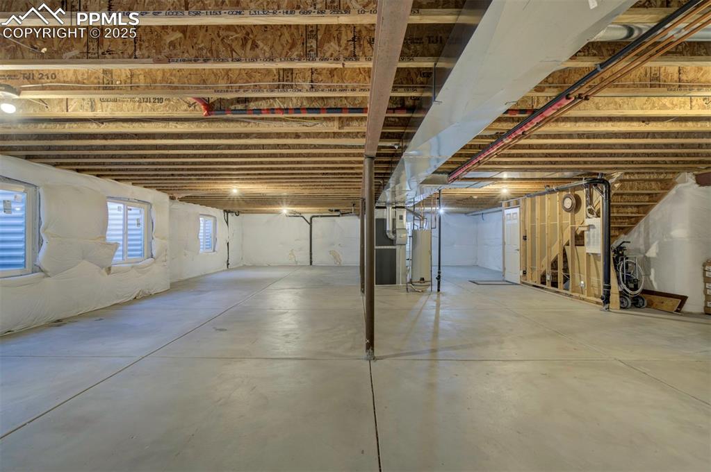 Image 33 of 38: could ride bikes down here its so big!!!