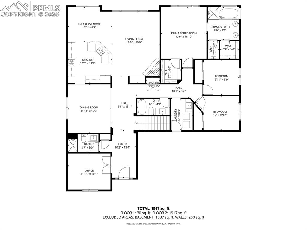 Image 36 of 38: Floor Plan