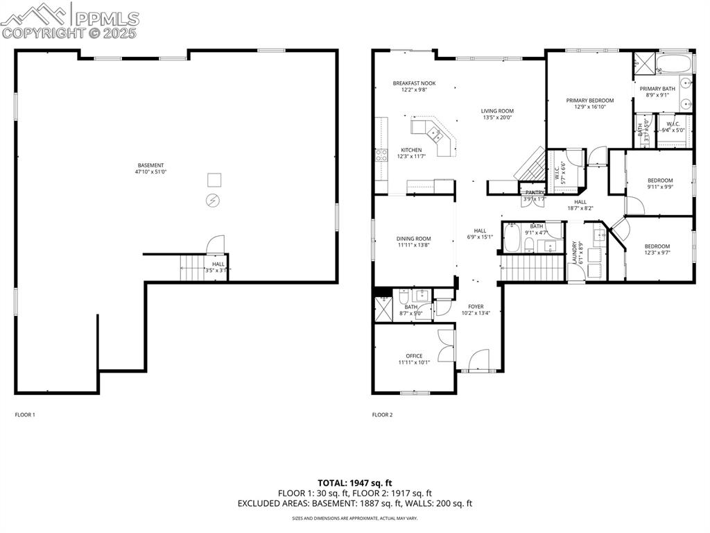 Image 38 of 38: Floor Plan