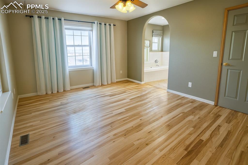 Image 18 of 49: Master Bedroom