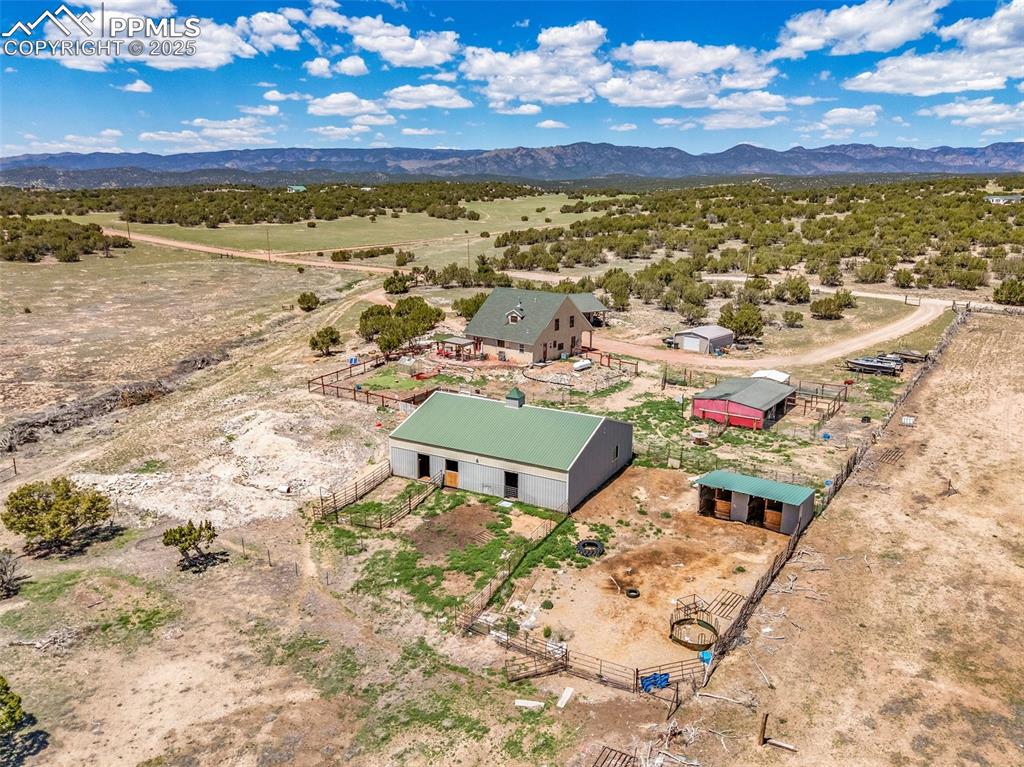 Image 40 of 49: Aerial View
