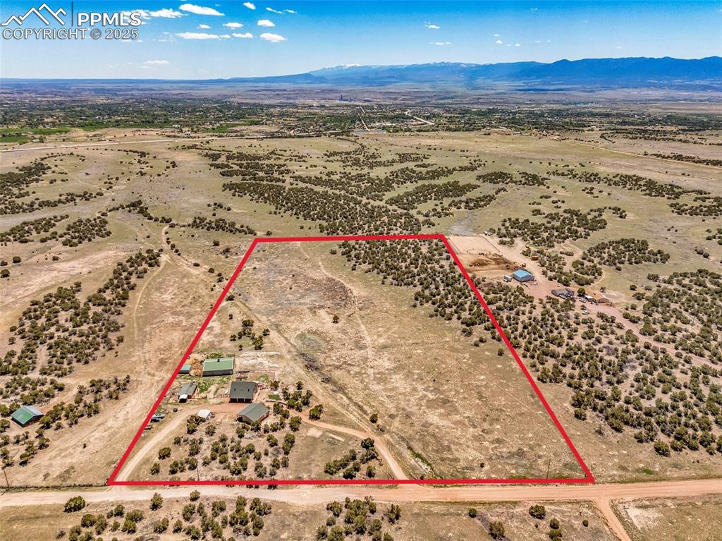 Image 43 of 49: Property Lines are Approximate and not a survey