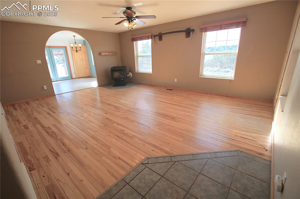 Image 8 of 49: Living Room