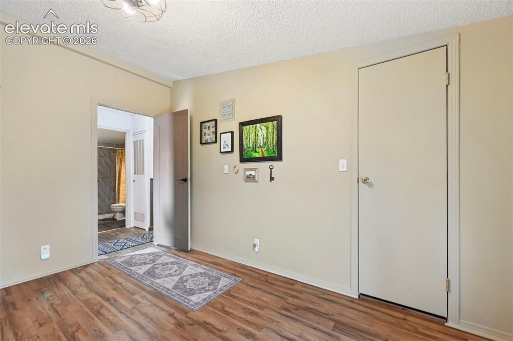 Image 29 of 49: #3 Bedroom with walk in closet