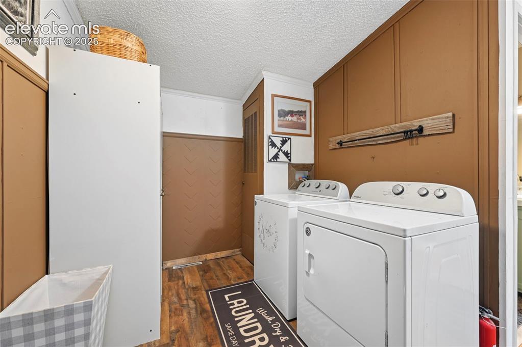 Image 31 of 49: Secondary Bathroom with walk in shower