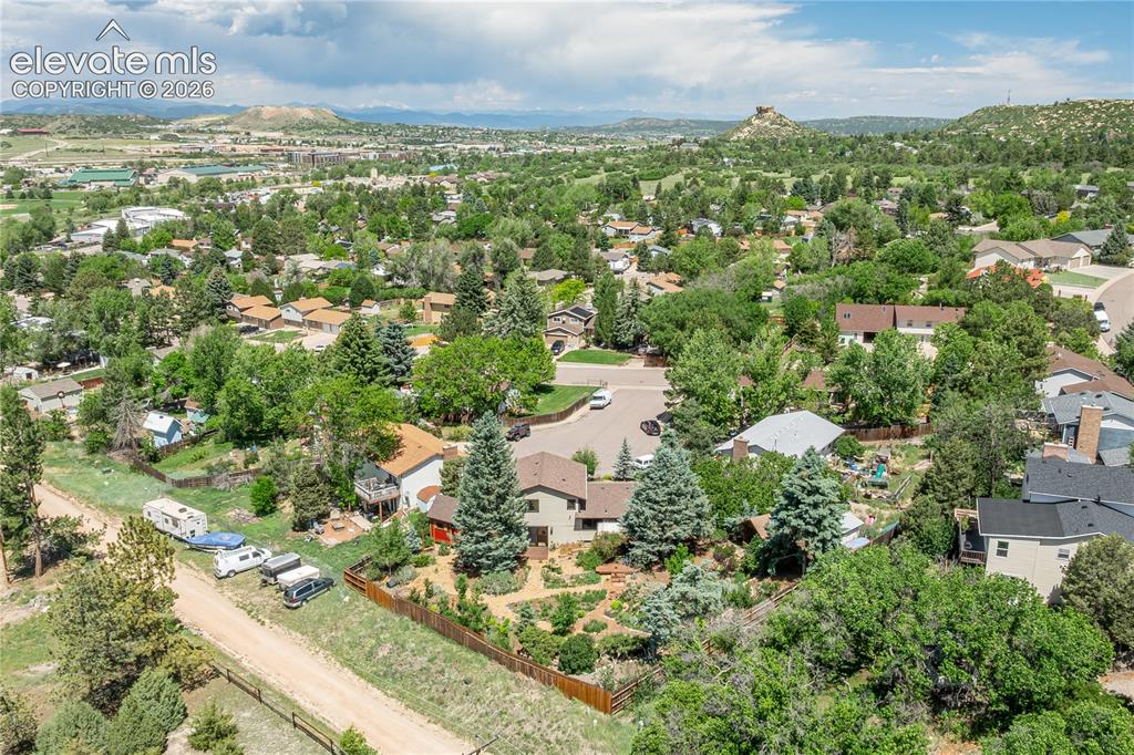 Image 45 of 50: Aerial View