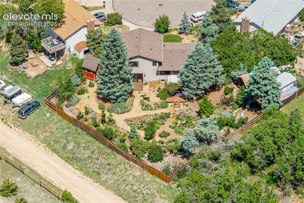 Image 47 of 50: Aerial View