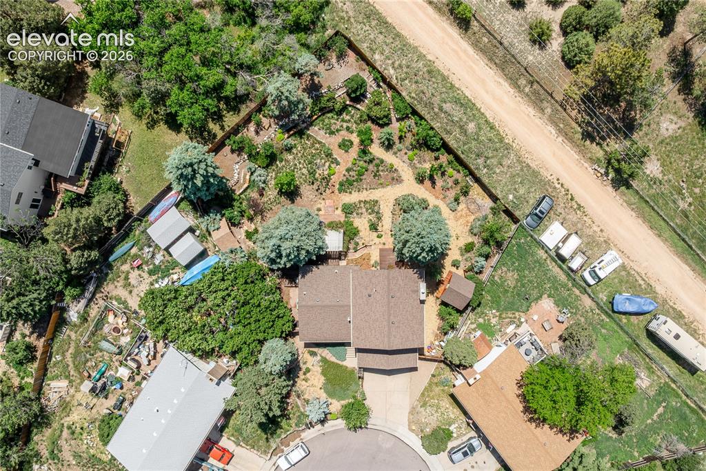 Image 48 of 50: Aerial View