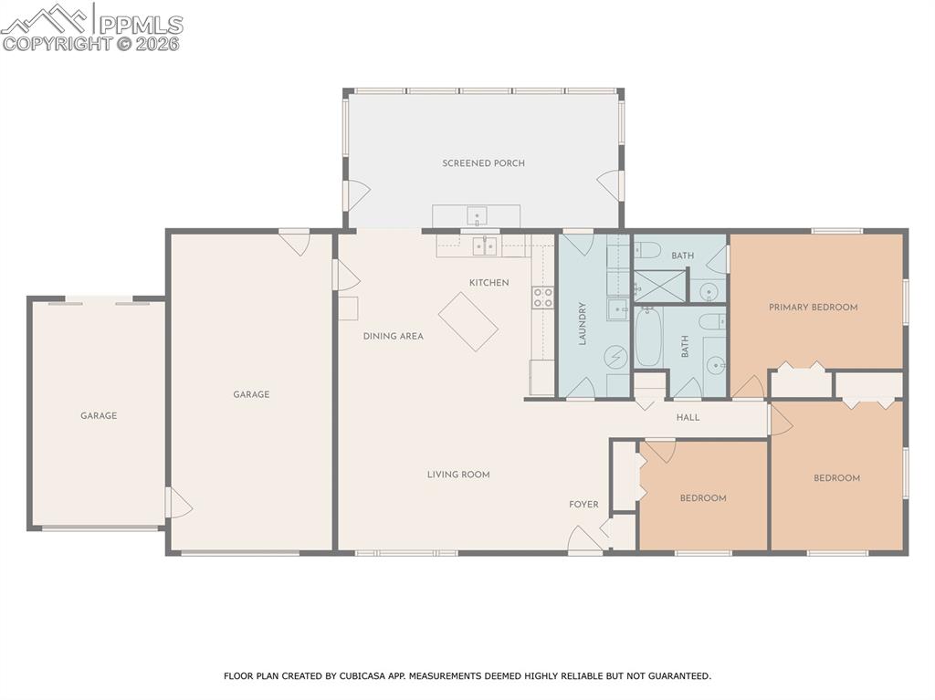 Image 42 of 42: Floor plan / room layout