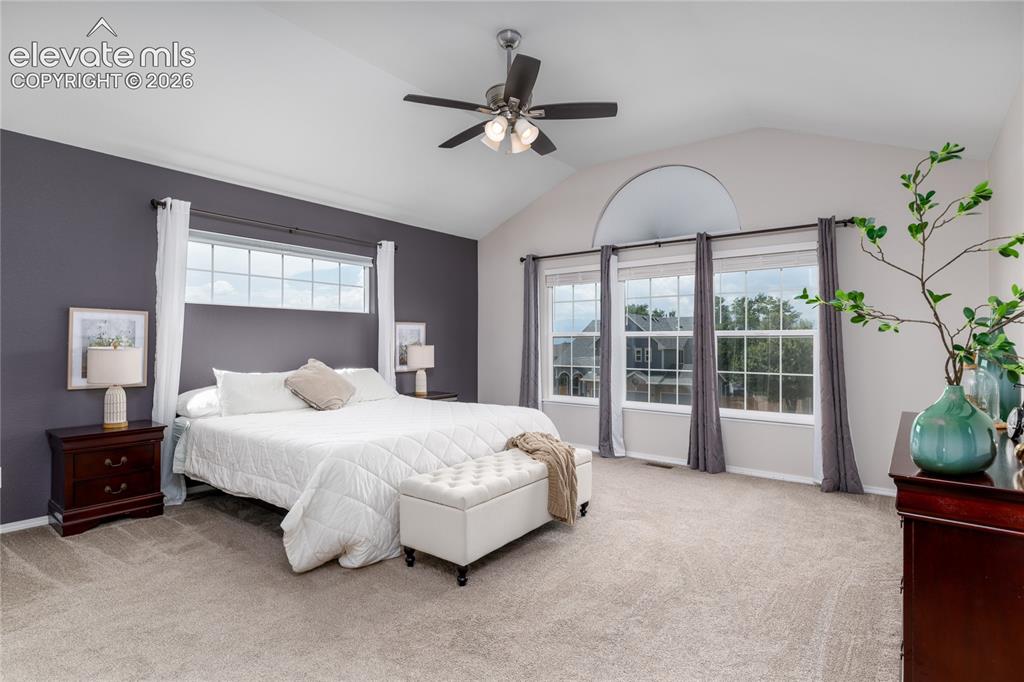 Image 13 of 38: Master Bedroom