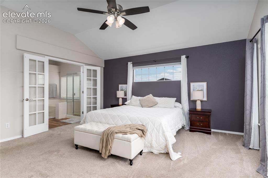 Image 14 of 38: Master Bedroom