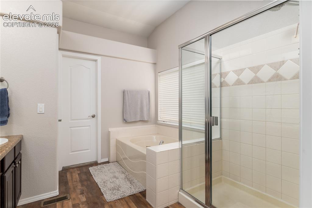 Image 17 of 38: Master Bathroom