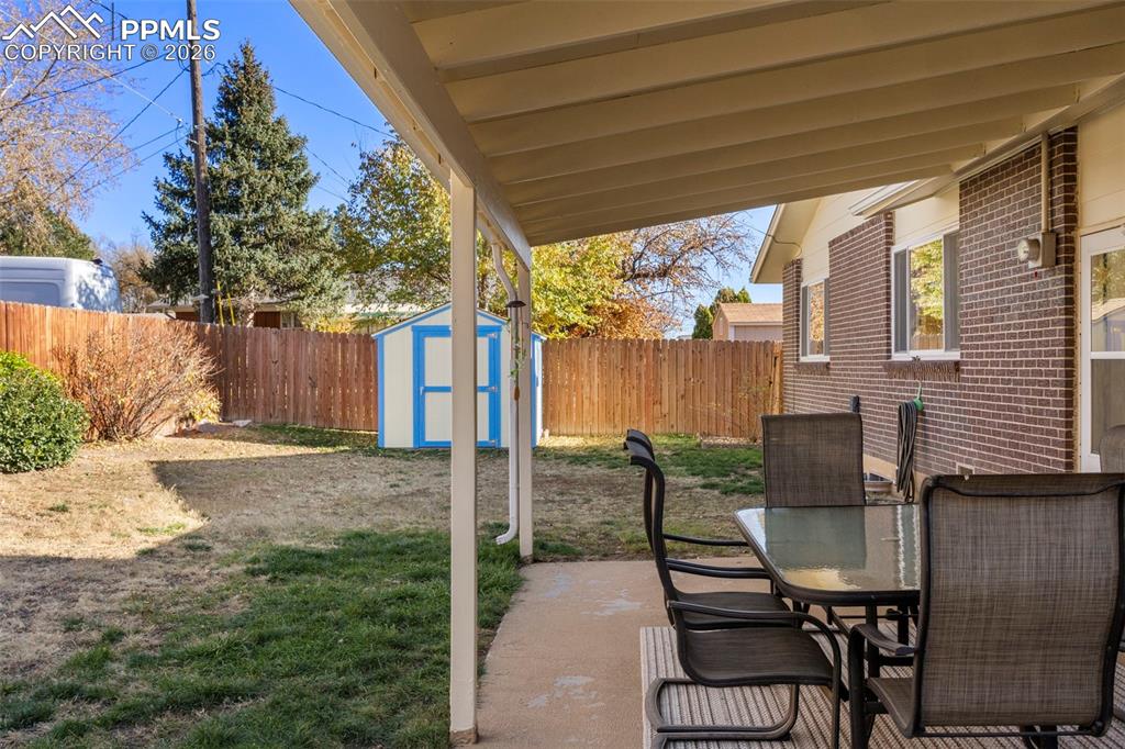 Image 24 of 29: Patio