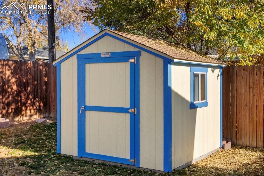 Image 27 of 29: Out Buildings