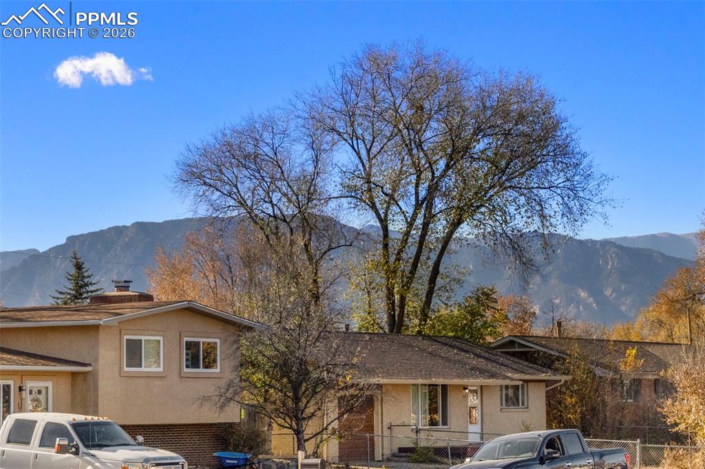 Image 28 of 29: Front of Structure