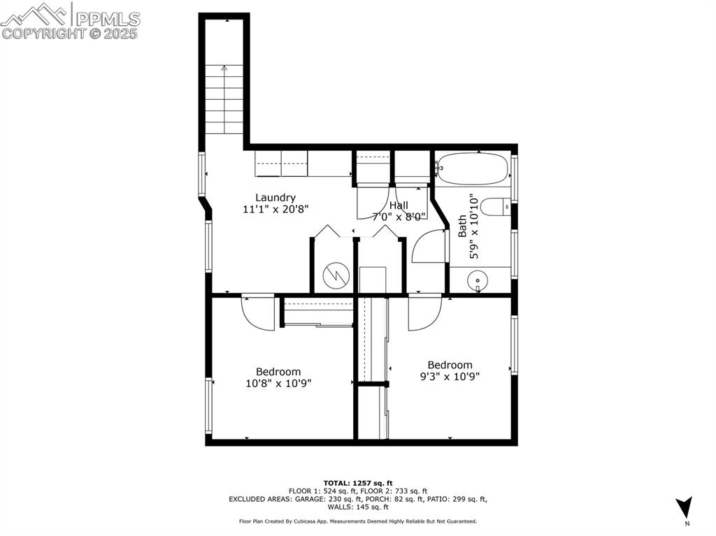 Image 43 of 44: Floor Plan