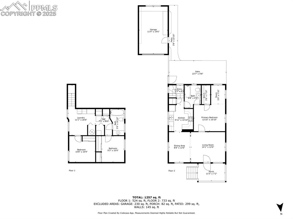 Image 44 of 44: Floor Plan