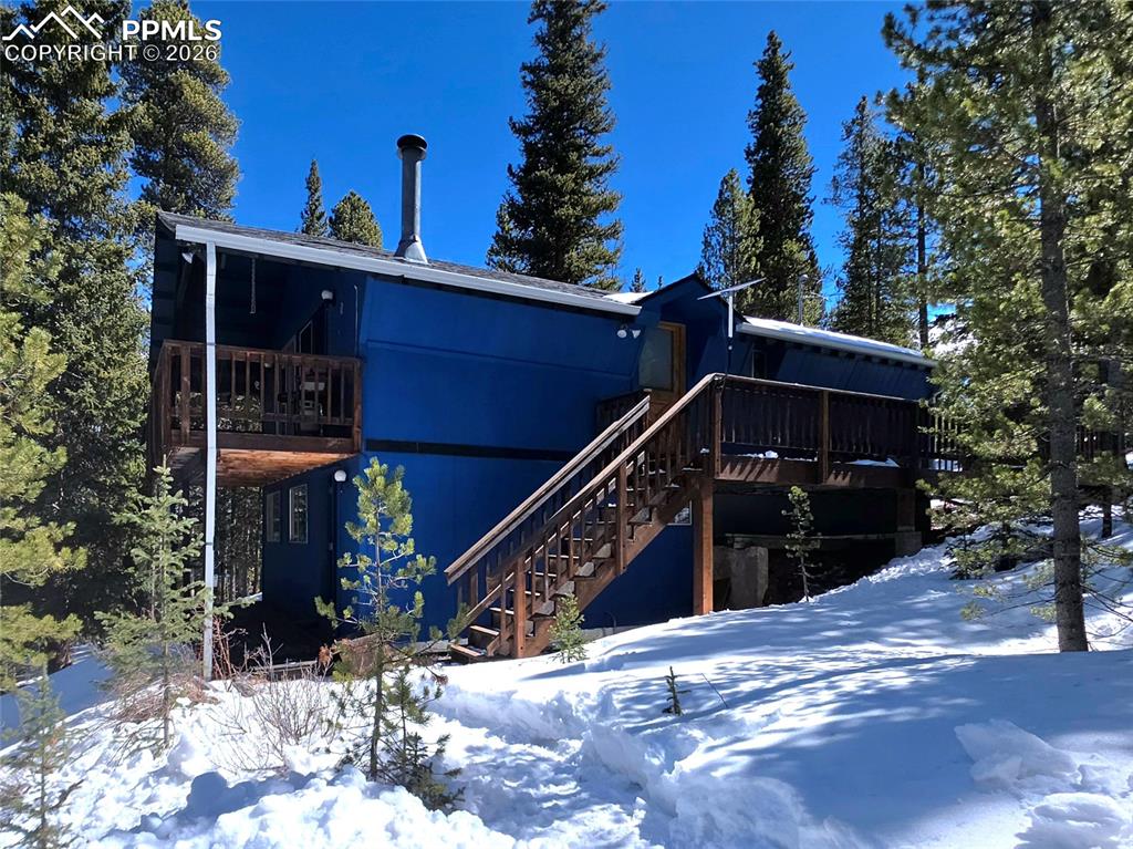 Image 2 of 40: Front of Structure