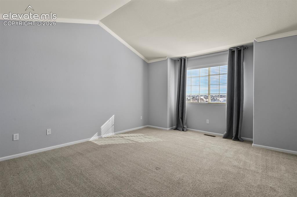 Image 16 of 30: Primary/Vaulted Ceilings