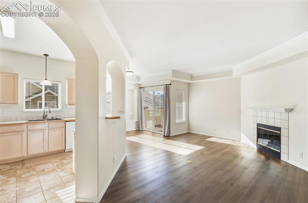 Image 8 of 35: Living Room