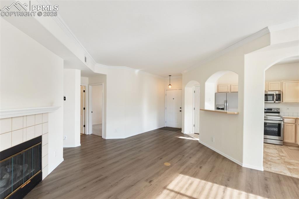 Image 9 of 35: Living Room