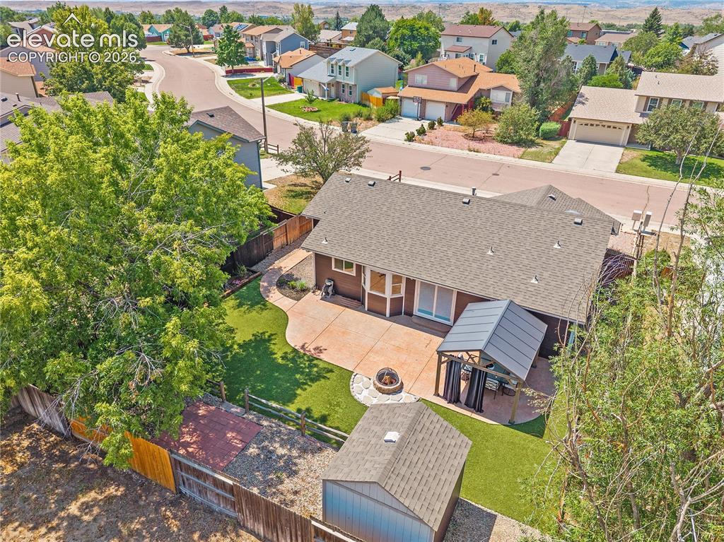 Image 41 of 50: Aerial View