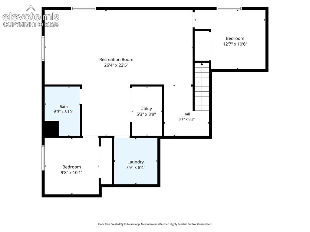 Image 49 of 50: Floor Plan