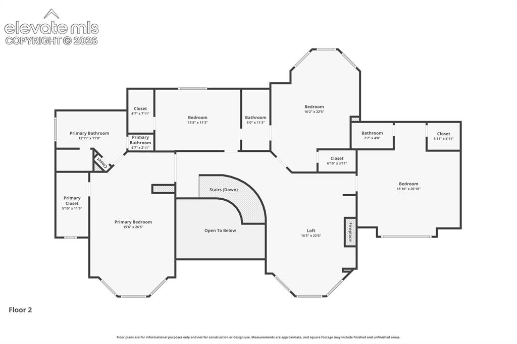 Image 47 of 50: Floor Plan