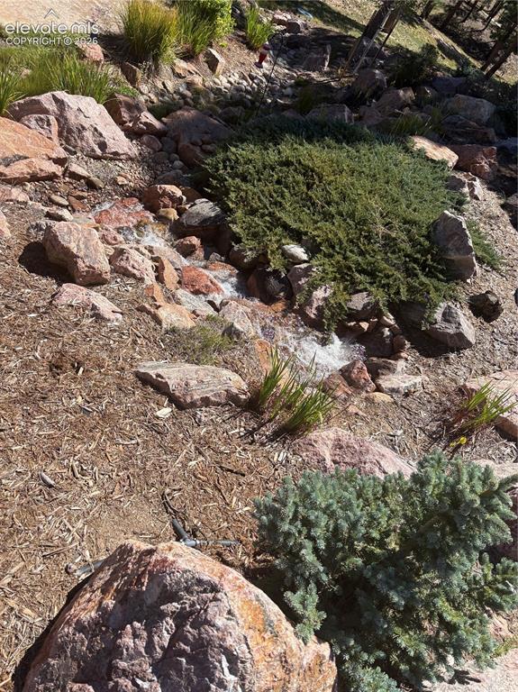 Image 12 of 44: The top of the water feature