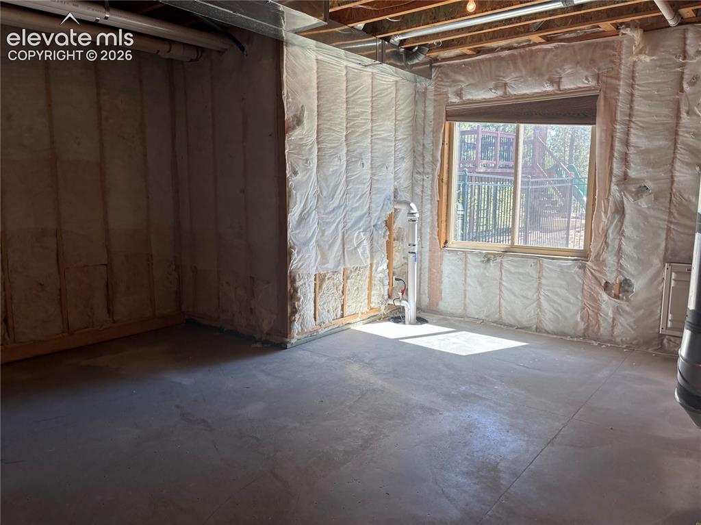 Image 36 of 44: Utility Room in lower level