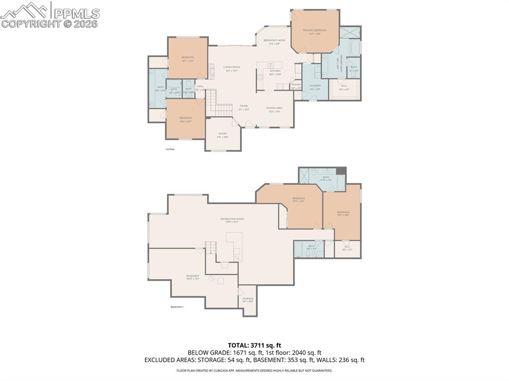 Image 49 of 49: Both floors