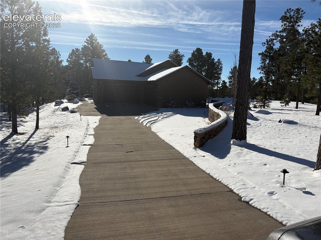 Image 5 of 44: Heated Driveway