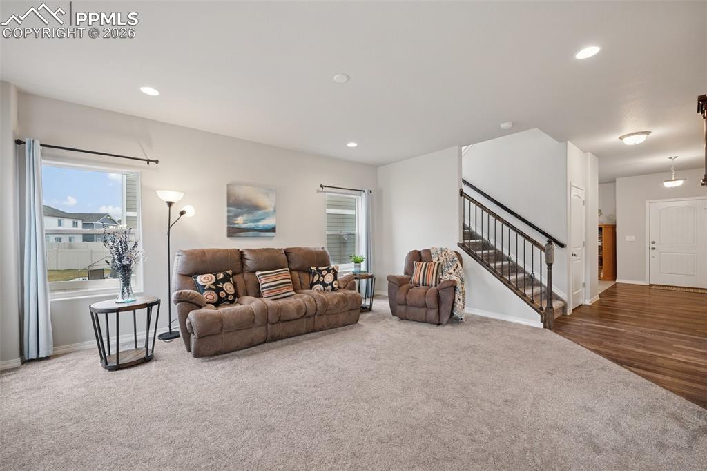 Image 10 of 39: Living Room