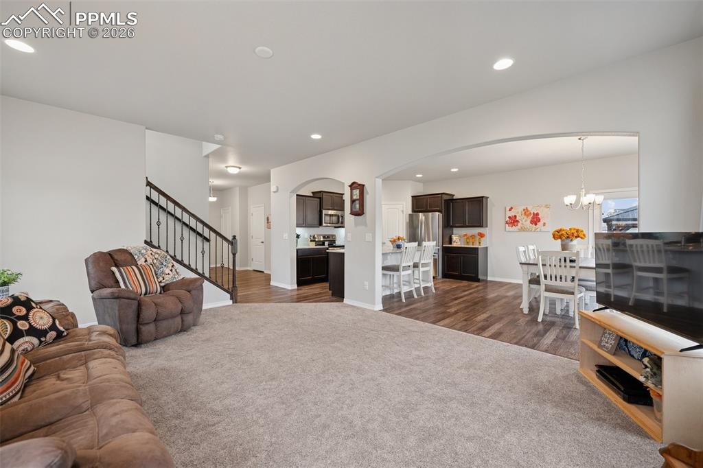 Image 12 of 39: Living Room