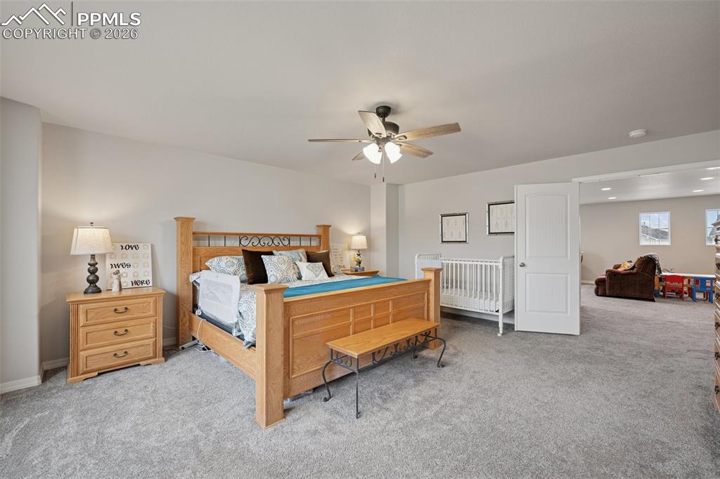 Image 17 of 39: Bedroom