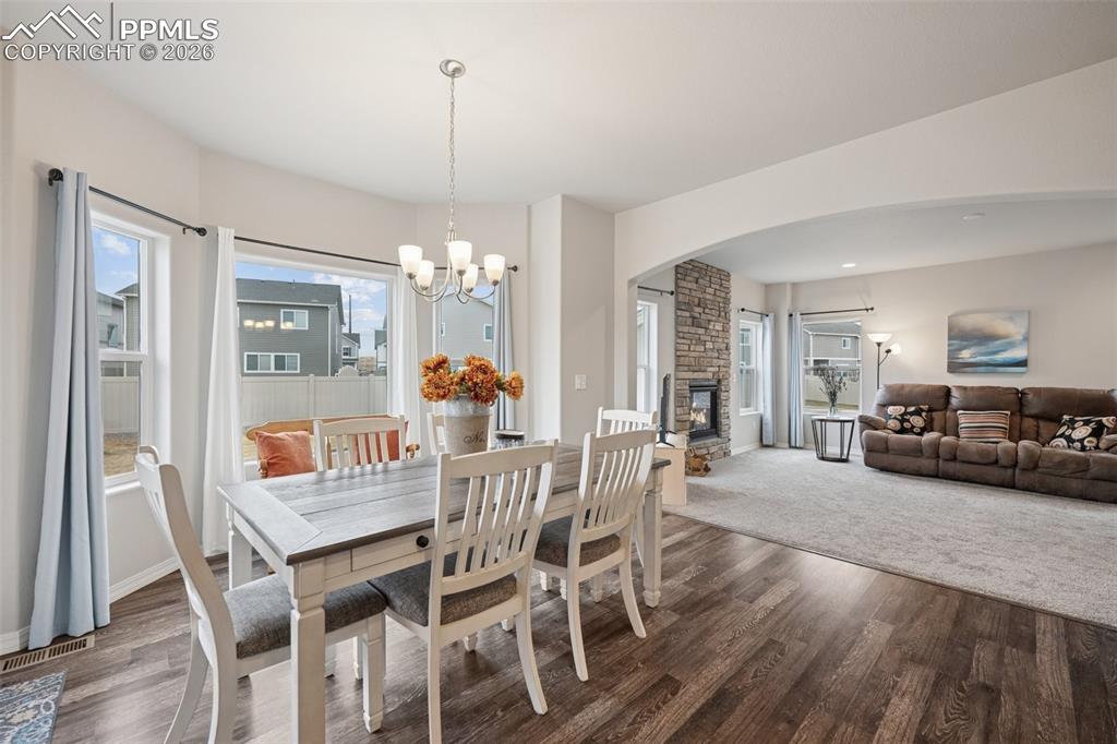 Image 2 of 39: Dining Area