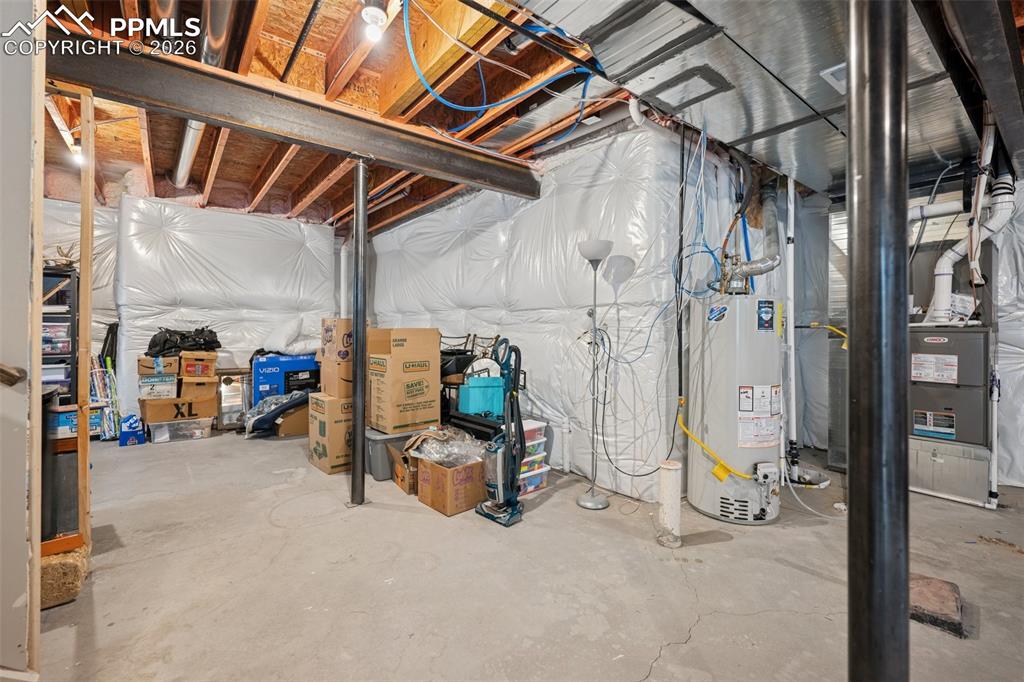 Image 31 of 39: Basement
