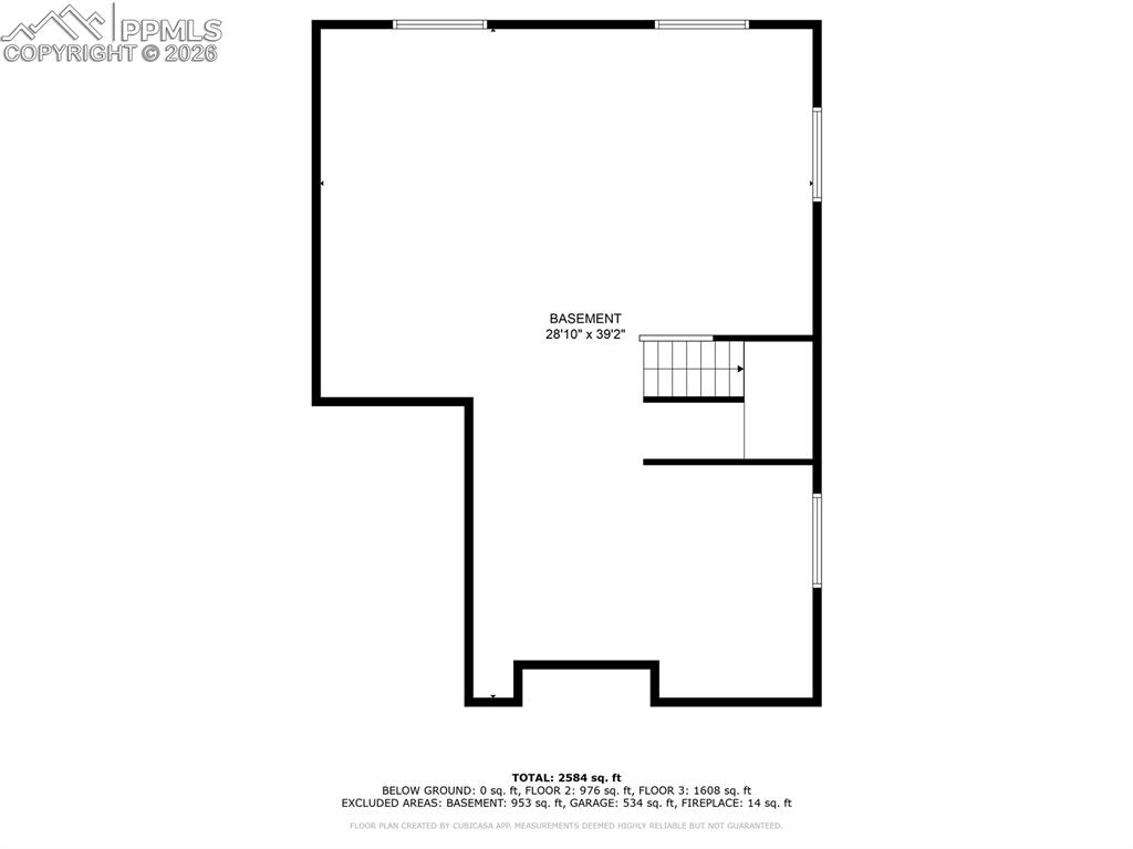 Image 37 of 39: Floor Plan