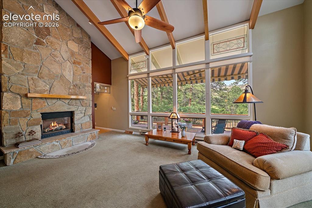 Image 10 of 50: Living Room