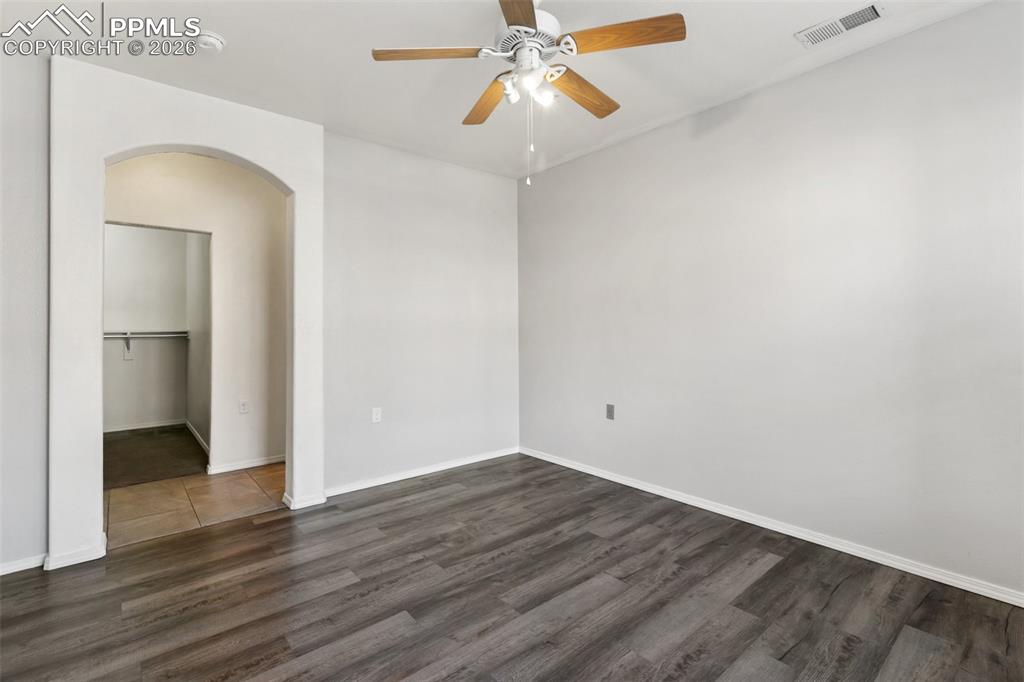 Image 10 of 31: Master Bedroom