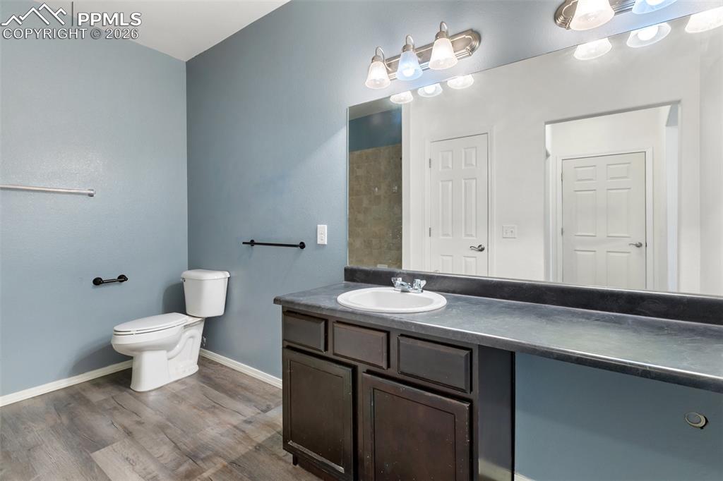 Image 11 of 31: Master Bathroom