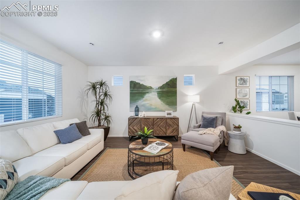 Image 16 of 38: Photos of a model home