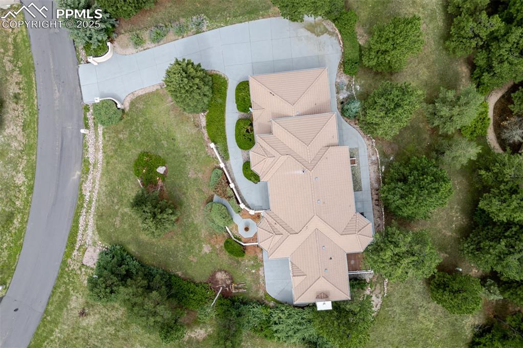 Image 48 of 50: Aerial View