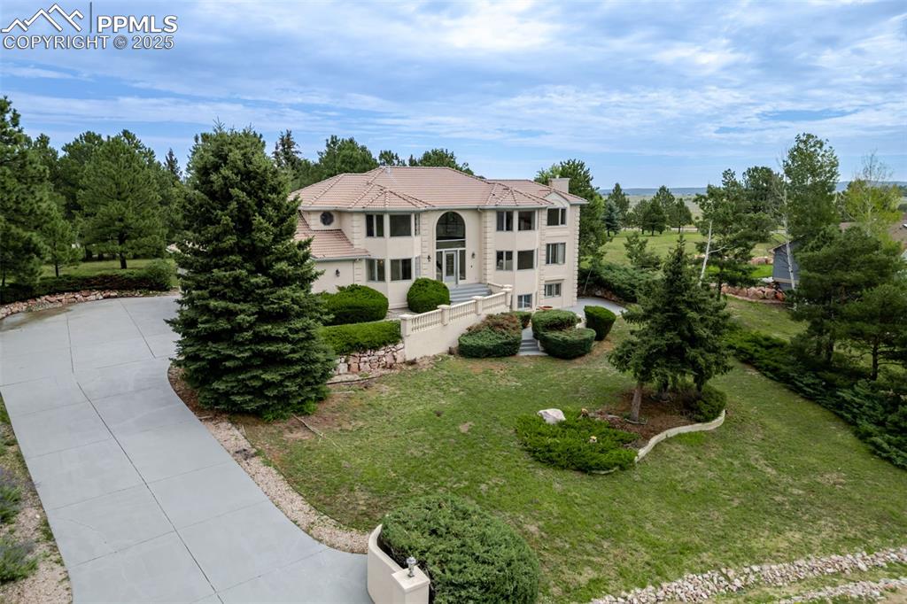 Image 50 of 50: Front of Structure