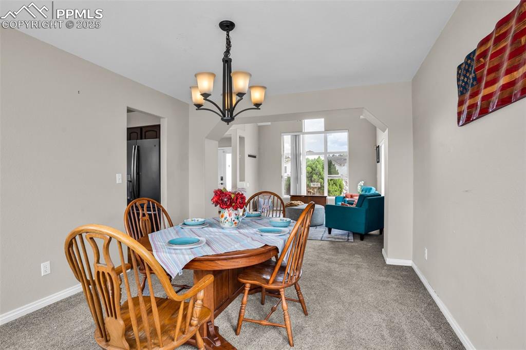 Image 10 of 48: Dining Area